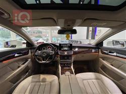 مرسيدس بنز CLS